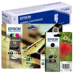 TAN. EPSON ECO104 CIAN T00P240