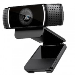 WEBCAM TRUST TYRO FHD C/PIEDE