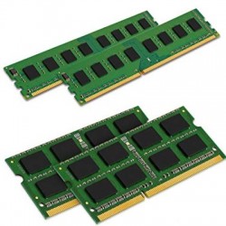 SODIMM DDR3L KINGSTON 4GB 1600