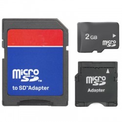 MICRO SD KINGSTON 128GB C10