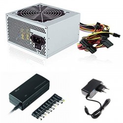 ALIMENT. 650W PC